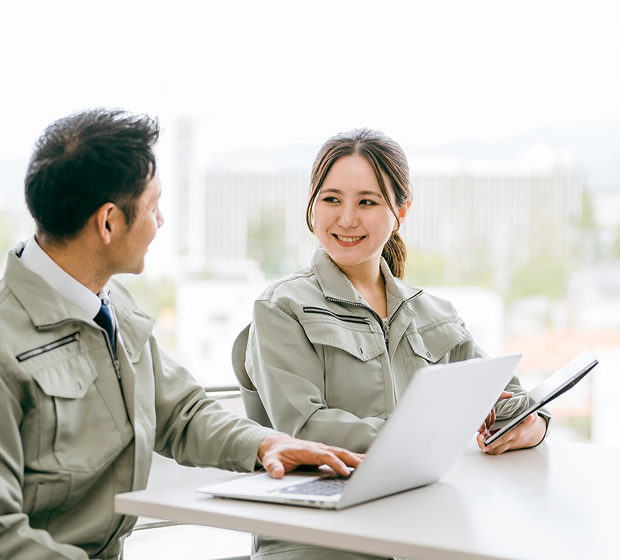 南アルプス市 建設業 A社の支援実績・事例ページへ