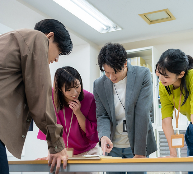 南アルプス市 サービス業 C社の支援実績・事例ページへ